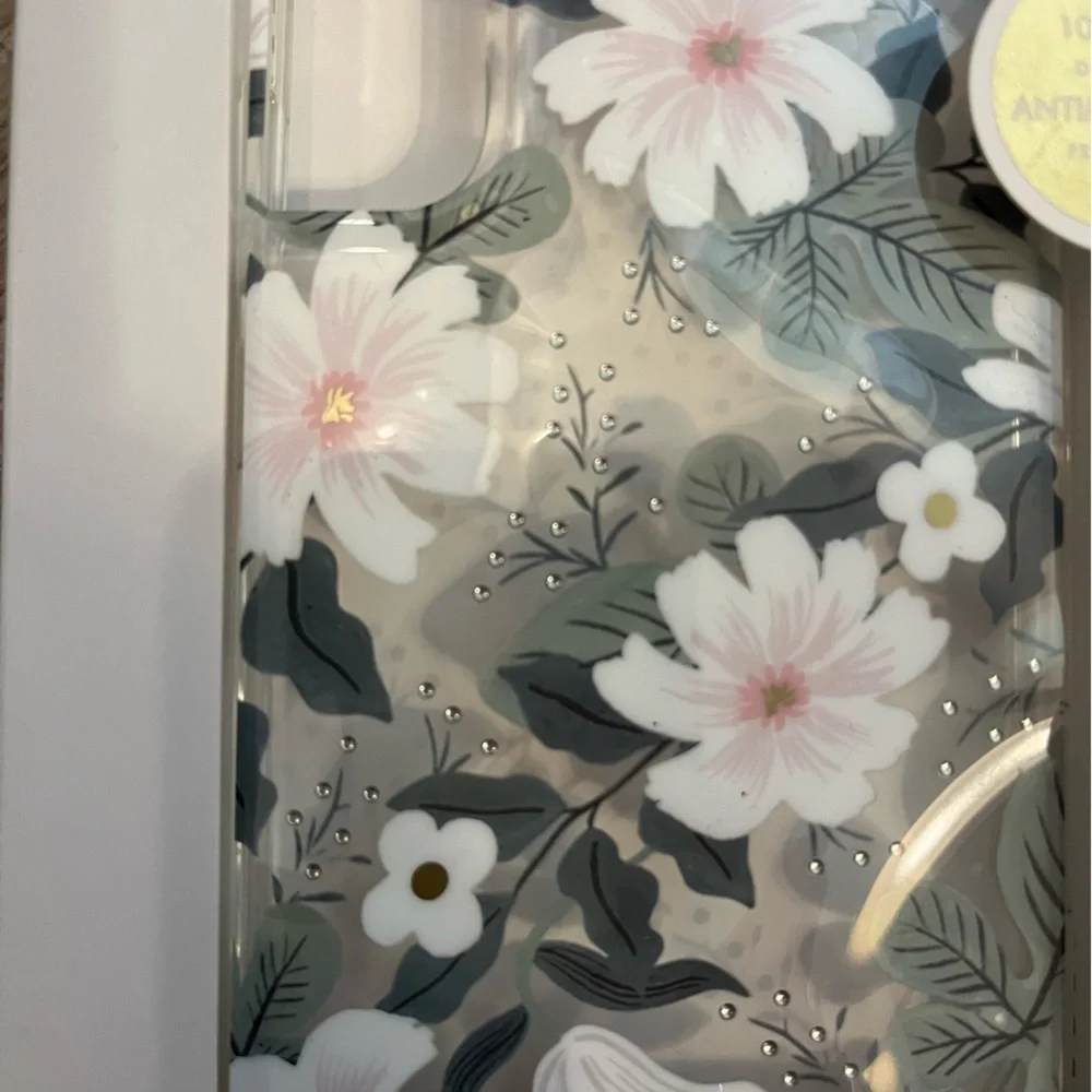 Rifle Paper Cell Phone Case Samsung Galaxy S22+